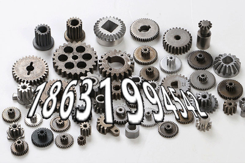 工程车齿轮本地厂家